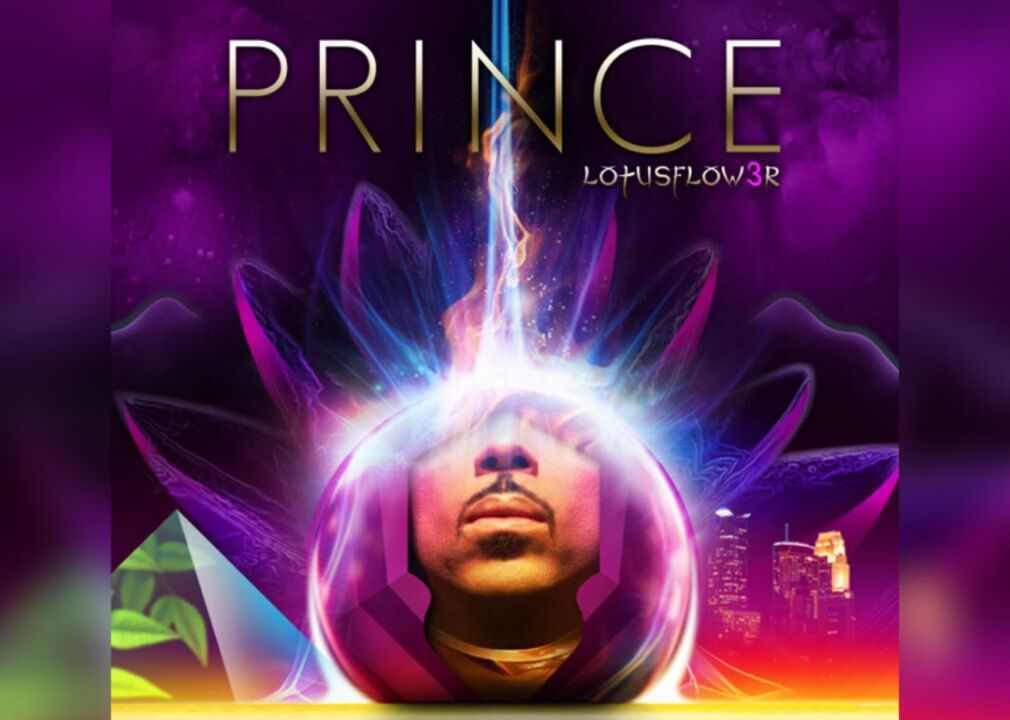 "LOtUSFLOW3R" by Prince